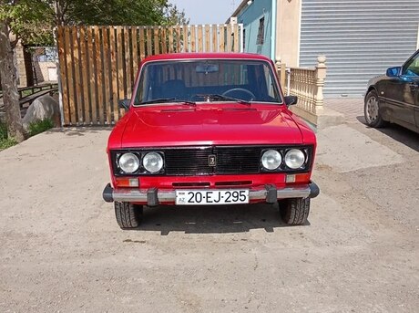 LADA (VAZ) 2106 1984
