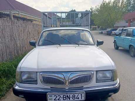 GAZ 3110 1998