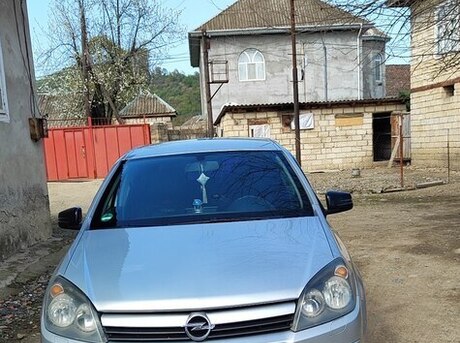 Opel Astra 2005
