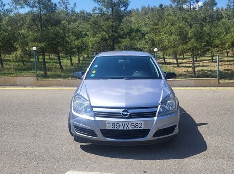 Opel Astra 2005