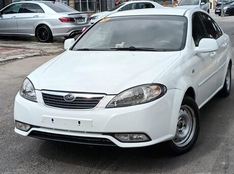 Daewoo Gentra 2014