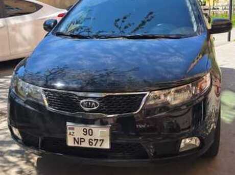 Kia Cerato 2011