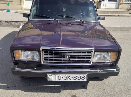 LADA (VAZ) 2107 2000