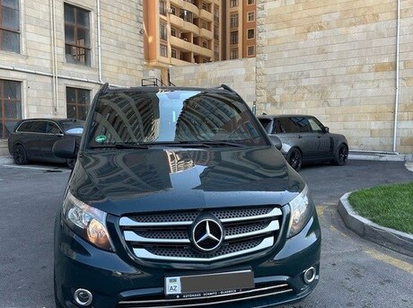 Mercedes Vito 2017