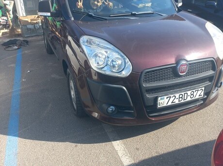 Fiat Doblo 2013