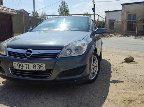 Opel Astra 2007