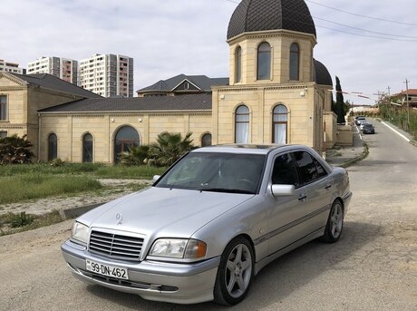 Mercedes C 240 2000