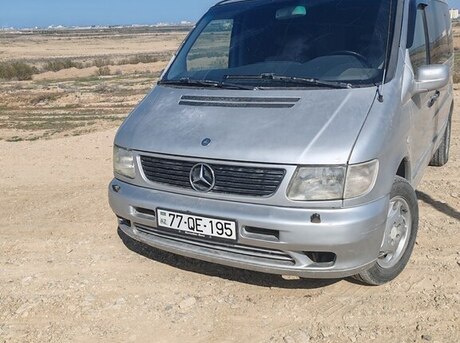 Mercedes Vito 1999