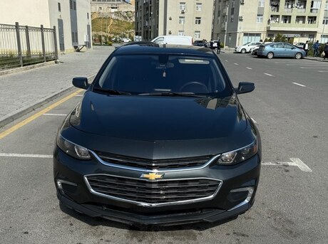 Chevrolet Malibu 2016