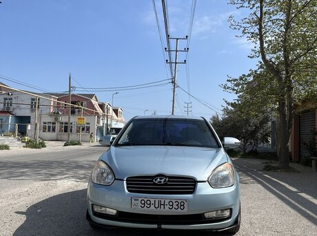 Hyundai Accent 2006