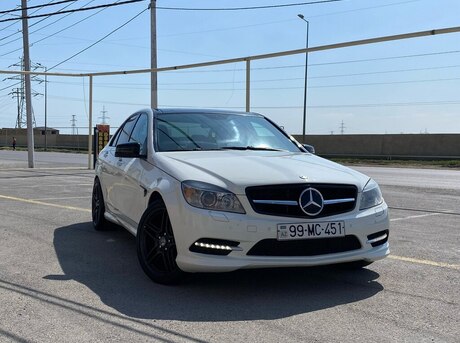 Mercedes C 200 2010