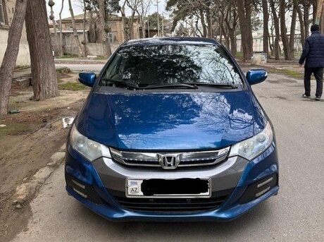 Honda Insight 2011