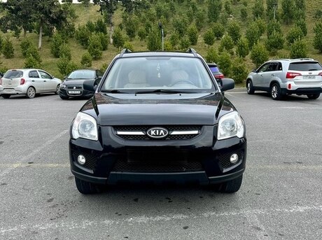 Kia Sportage 2008
