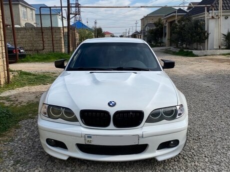 BMW 320 2002