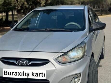 Hyundai Accent 2012