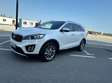 Kia Sorento 2015
