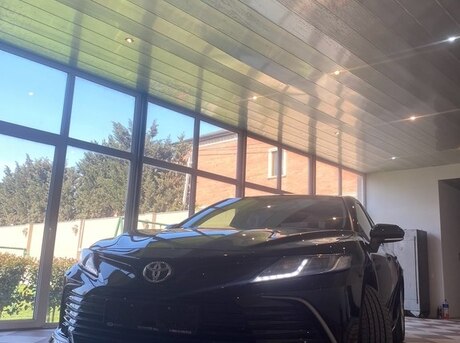 Toyota Camry 2022