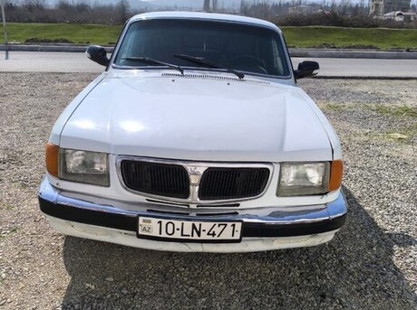 GAZ 3110 2000