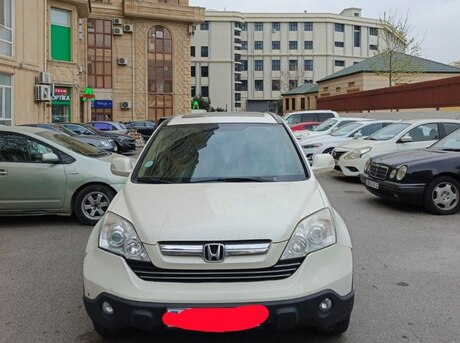 Honda CR-V 2008