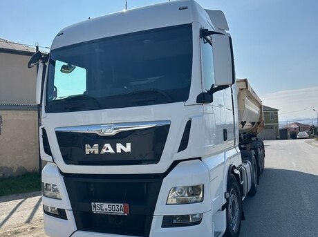 MAN TGX 18.440 2015