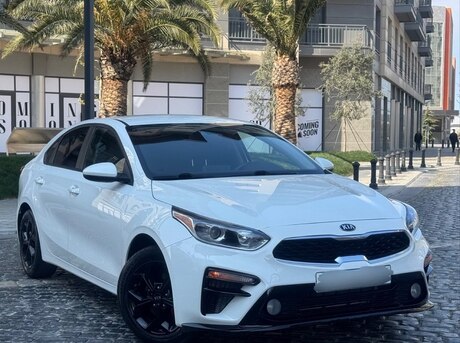 Kia Forte 2018