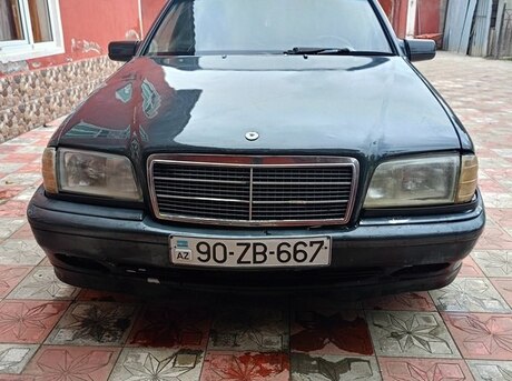 Mercedes C 250 d 1994