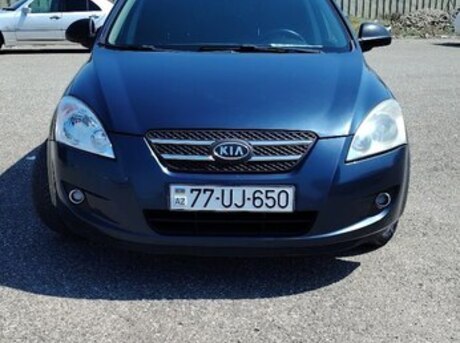 Kia Ceed 2007
