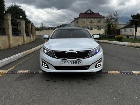 Kia Optima 2013