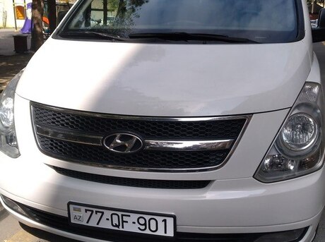 Hyundai H-1 2011