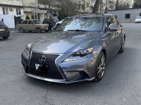 Lexus IS 200 2016