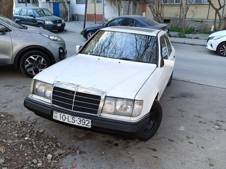 Mercedes E 200 d 1987