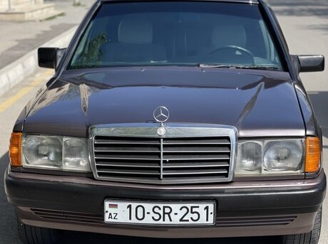 Mercedes 190 1991
