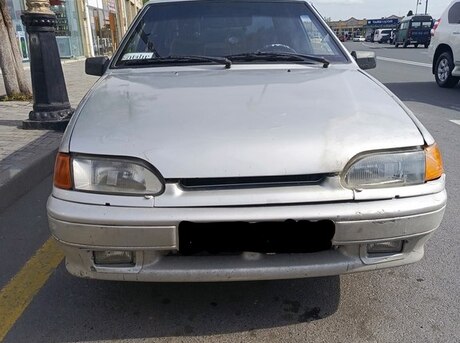 LADA (VAZ) 2115 2001