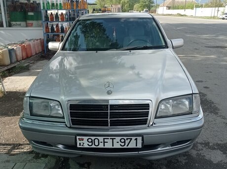 Mercedes C 220 1995
