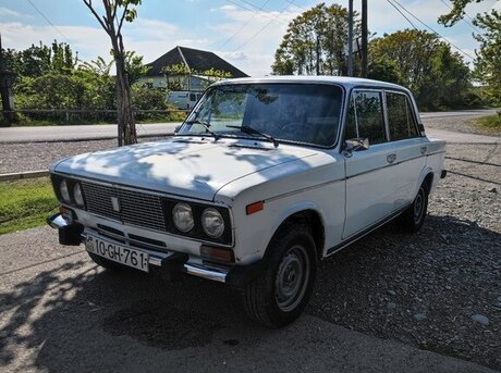 LADA (VAZ) 2106 2000