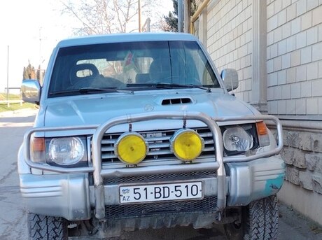 Mitsubishi Pajero 1994