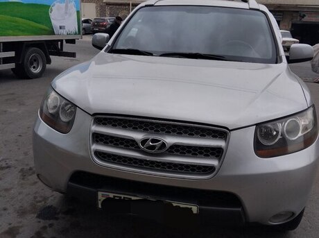 Hyundai Santa Fe 2007