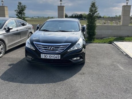 Hyundai Sonata 2010