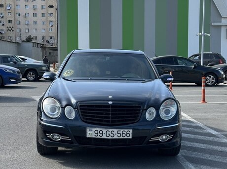 Mercedes E 200 d 2003