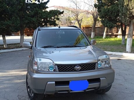 Nissan X-Trail 2002