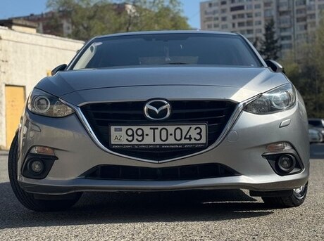 Mazda 3 2015