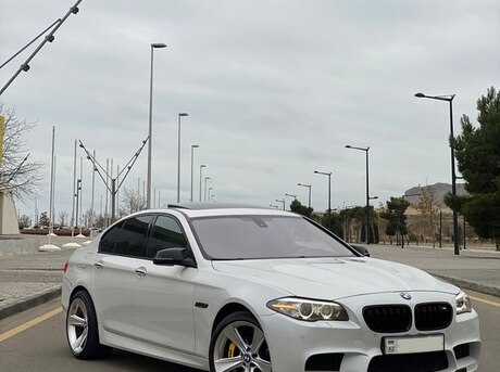 BMW 528 2014