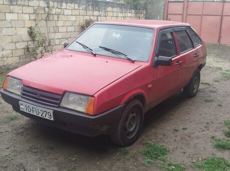 LADA (VAZ) 2109 1989