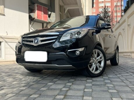 Changan CS 35 2014