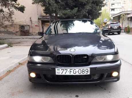 BMW 528 1998