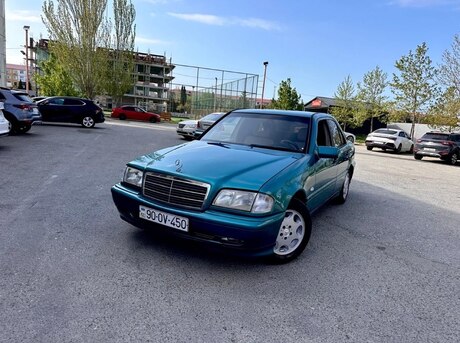 Mercedes C 180 1997