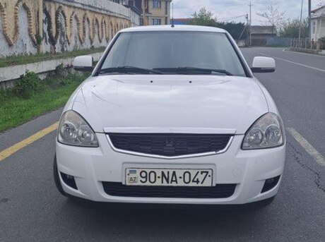 LADA (VAZ) Priora 2012