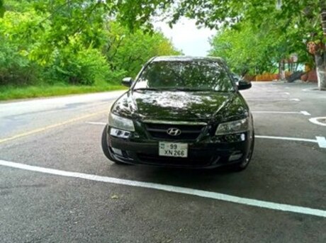 Hyundai Sonata 2007