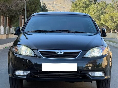 Daewoo Gentra 2014