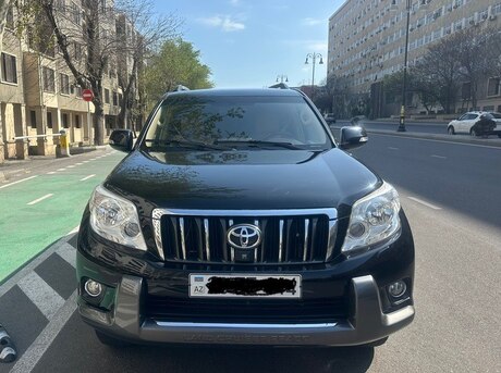 Toyota Land Cruiser Prado 2012